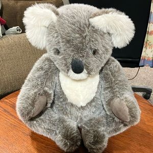 Vermont Teddy Bear with Movable Arms and Legs, Like New!!!